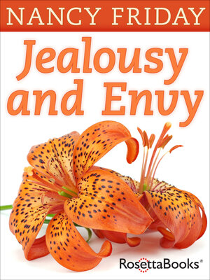 cover image of Jealousy and Envy